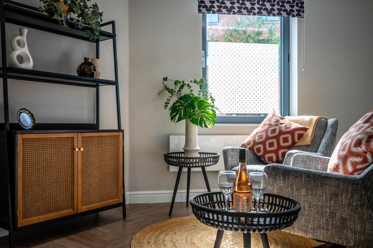 The Siding - Option Of Super King Bed Or 2 Singles Appartamento