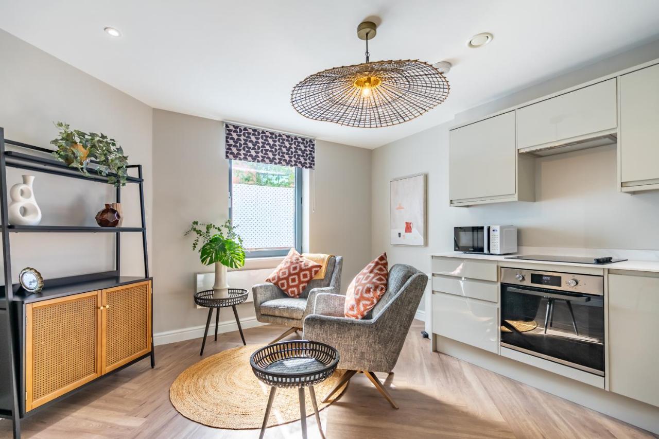 Apartamento The Siding - Option Of Super King Bed Or 2 Singles *